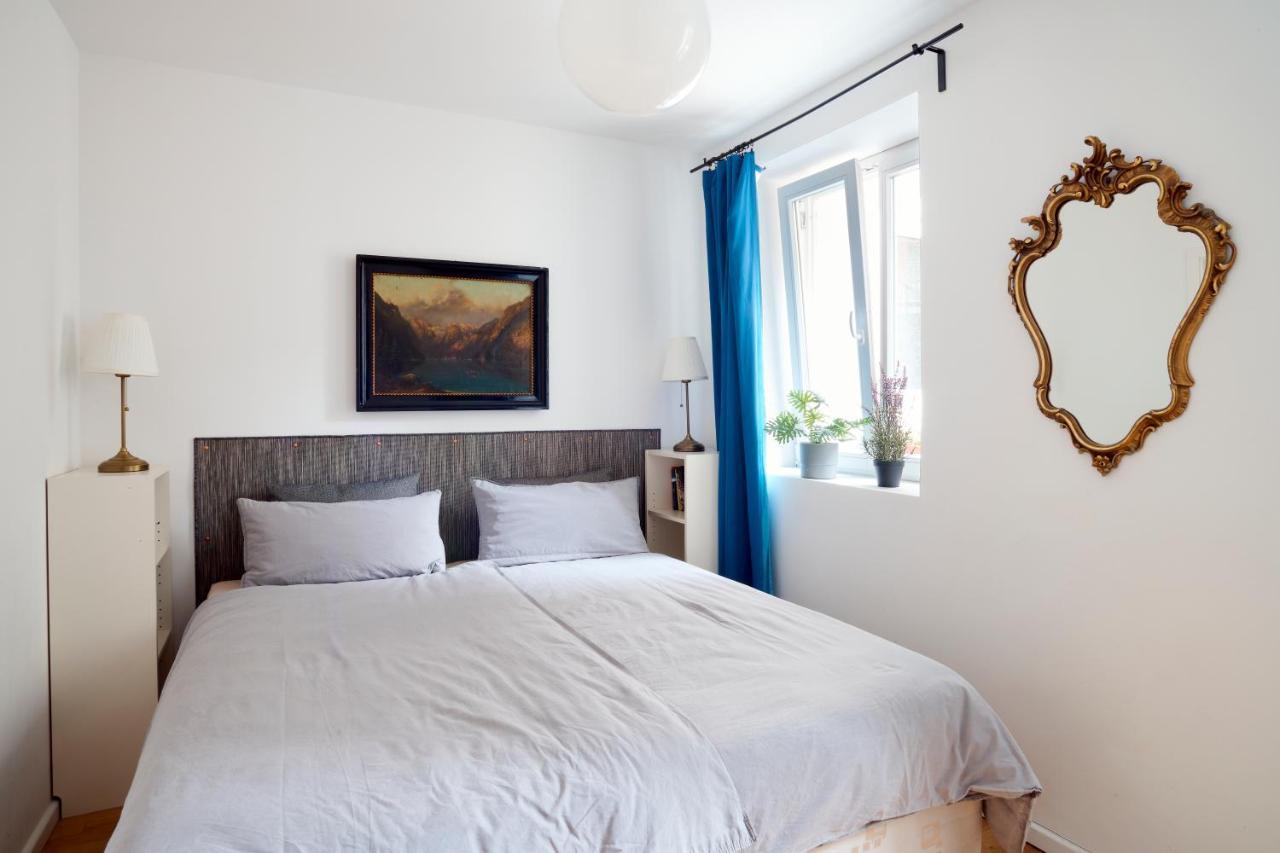 Beautiful Park Apartment For 4 Guests Berlin Bagian luar foto