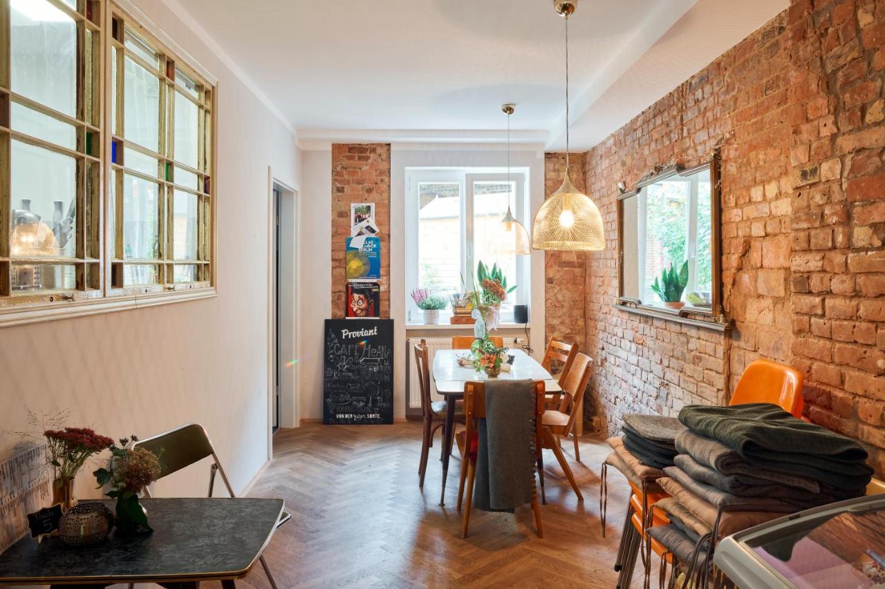 Beautiful Park Apartment For 4 Guests Berlin Bagian luar foto