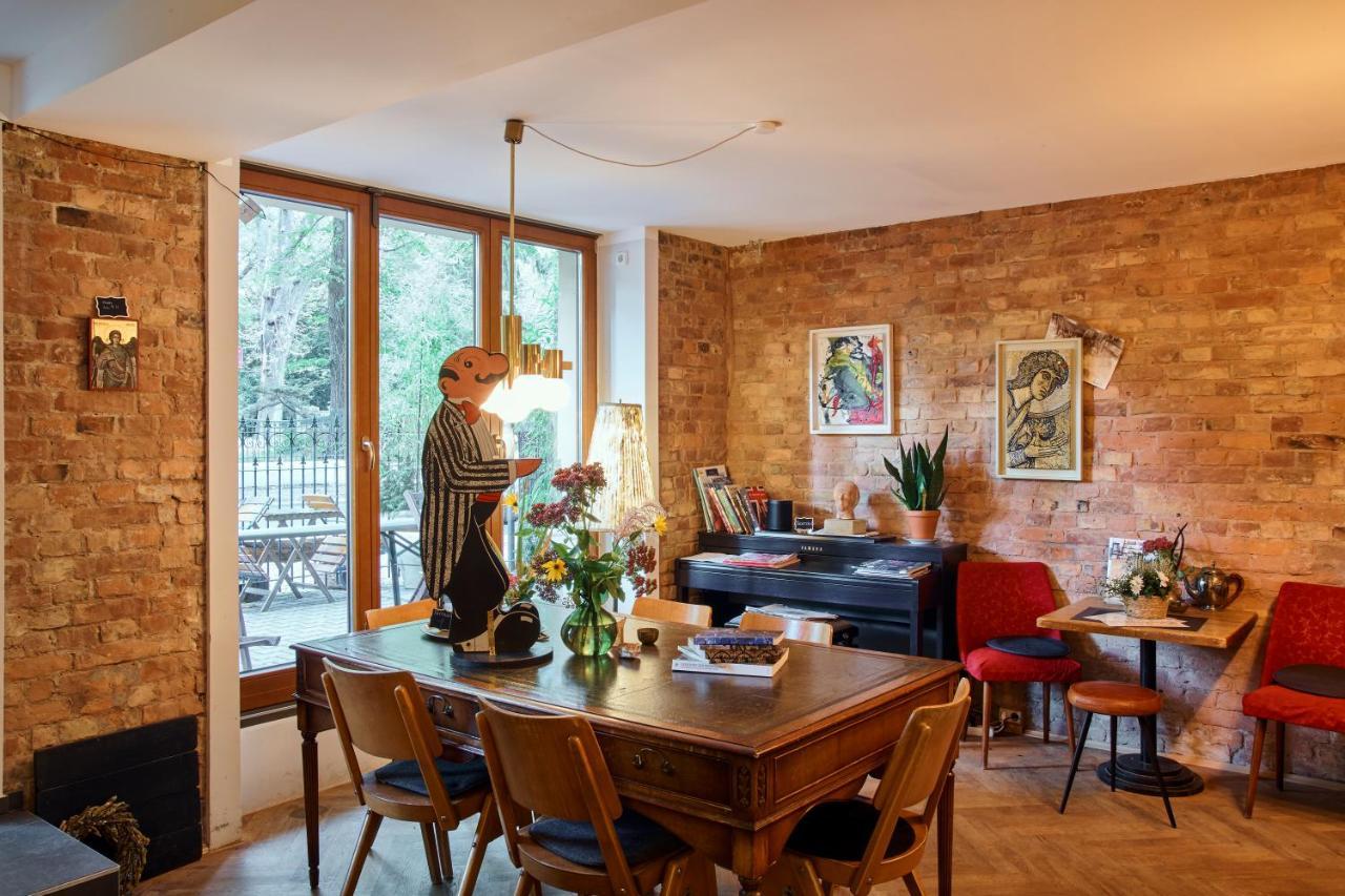 Beautiful Park Apartment For 4 Guests Berlin Bagian luar foto
