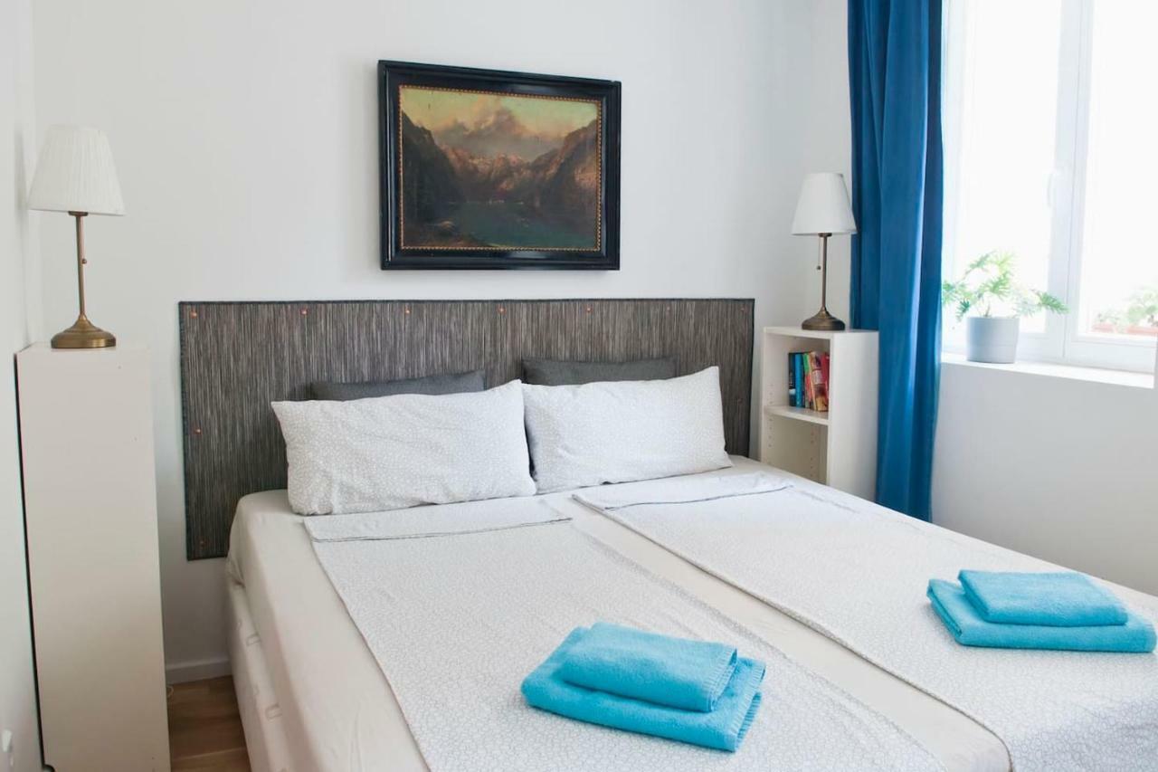 Beautiful Park Apartment For 4 Guests Berlin Bagian luar foto