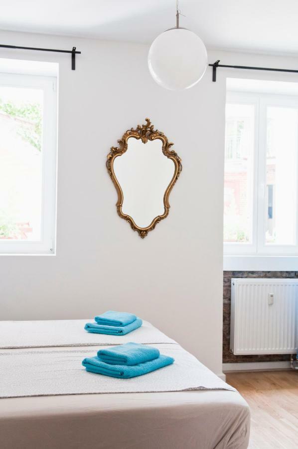 Beautiful Park Apartment For 4 Guests Berlin Bagian luar foto